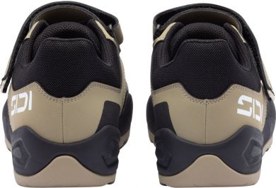 Sidi Indomita SPD-kengät maastoajoon takaa