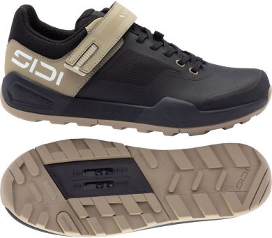 Sidi Indomita maastolukkokengät Materiis-pohjalla