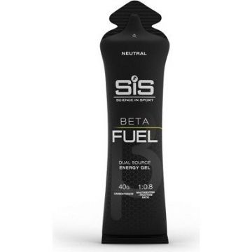 SIS Beta Fuel Geeli 60 ml Neutral
