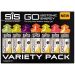SIS Go Isotonic Energy GEL VARIETY PACK