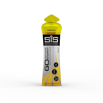 SIS GO Isotonic energiageeli Pineapple 60 ml
