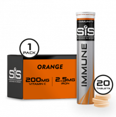 SIS GO Immune Tablet 20kpl