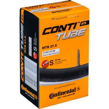 Continental MTB 27,5 sisärengas 47-62-584 Presta