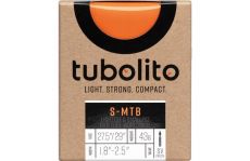 Tubolito S-Tubo TPU-sisärengas – suorituskykyinen varasisärengas