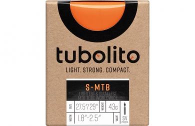 Tubolito S-Tubo TPU-sisärengas – suorituskykyinen varasisärengas