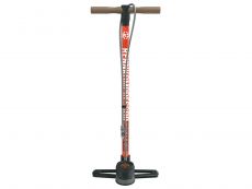 SKS Rennkompressor Suspension 400 PSI -iskaripumppu musta punainen
