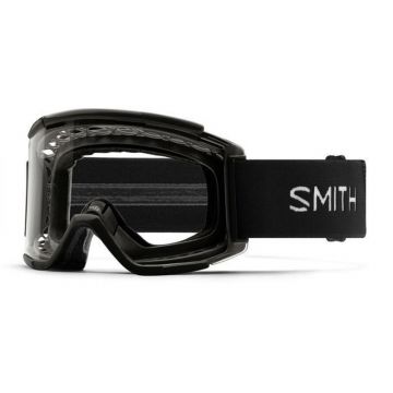 SMITH SQUAD XL MTB Goggles Black / Clear AF