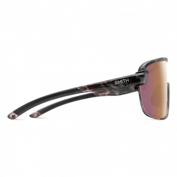 SMITH Bobcat Matte Salt Haze | ChromaPop Rose Gold Mirror