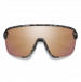 SMITH Bobcat Matte Salt Haze | ChromaPop Rose Gold Mirror