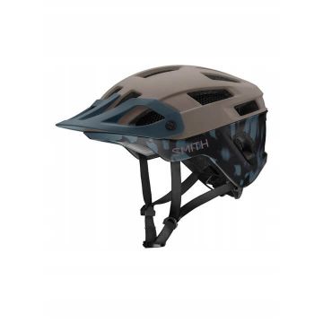 Smith Engage 2 Mips Matte Ash tuhkanharmaa MTB-kypärä trail-ajoon