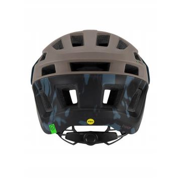Smith Engage 2 Mips Matte Ash harmaa takaraivoa suojaava trail-kypärä