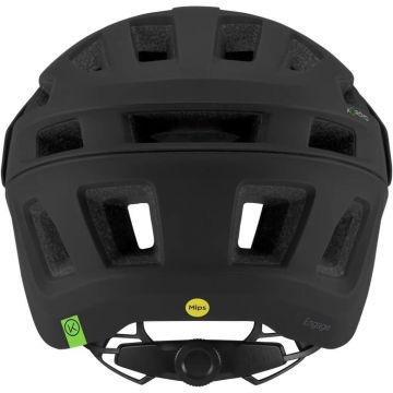 Smith Engage 2 Mips Matte Black takaraivoa suojaava trail-kypärä