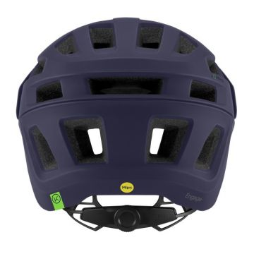 Smith Engage 2 Mips Matte Midnight Navy takaraivoa suojaava trail-kypärä