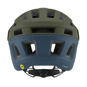 Smith Engage 2 Mips Matte Moss/Stone vihreä-harmaa trail-kypärä