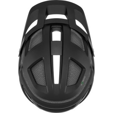 Smith Forefront 3 Matte Black Koroyd trail-kypärä