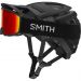 Smith Forefront 3 Matte Black hyvin tuulettuva maastopyöräilykypärä