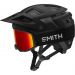 Smith Forefront 3 Matte Black premium all mountain -kypärä