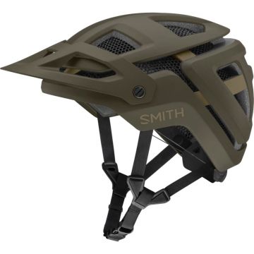 Smith Forefront 3 Matte Forest Mips Air Node MTB-kypärä