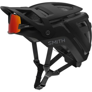 SMITH Forefront 3 MIPS pyöräilykypärä Matte Meteorite / Aura