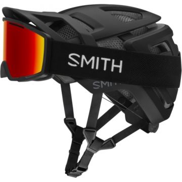 SMITH Forefront 3 MIPS pyöräilykypärä Matte Meteorite / Aura