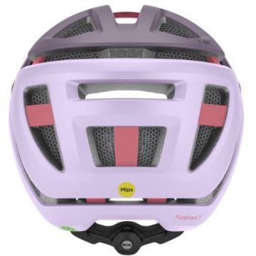 SMITH Forefront 3 MIPS pyöräilykypärä Matte Meteorite / Aura