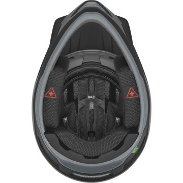 Smith Mainline MIPS Fullface kypärä Matte Royal Navy / Summit