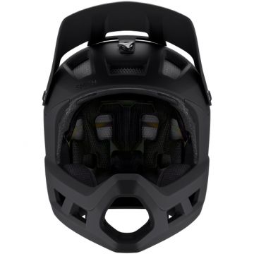 Smith Mainline MIPS Fullface kypärä Matte Archive Flamingo