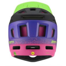 Smith Mainline MIPS Fullface kypärä Matte Archive Flamingo