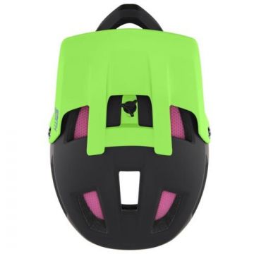 Smith Mainline MIPS Fullface kypärä Matte Archive Flamingo