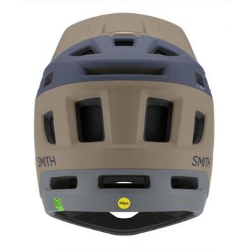 Smith Mainline MIPS Fullface kypärä Matte Royal Navy / Summit