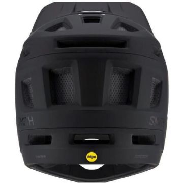 Smith Mainline Mips Matte Black MTB-kypärä AirEvac-ilmanvaihdolla