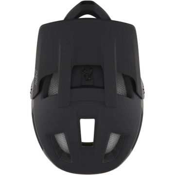 Smith Mainline Mips Matte Black full face -kypärä säädettävällä lipalla
