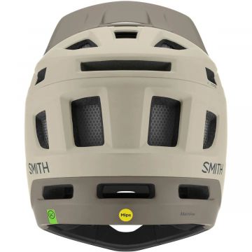 Smith Mainline Mips Matte Chalk MTB-kypärä AirEvac-ilmanvaihdolla