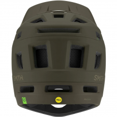 Smith Mainline Mips Matte Forest vihreä full face MTB-kypärä