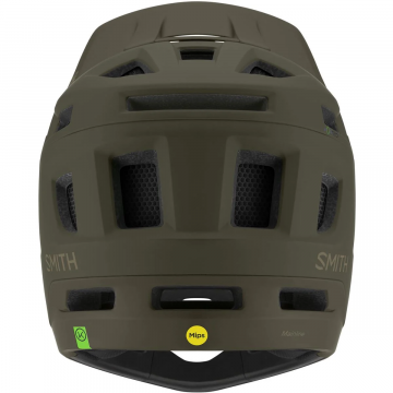 Smith Mainline Mips Matte Forest MTB-kypärä AirEvac-ilmanvaihdolla