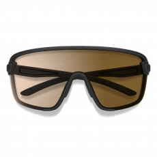 Smith Bobcat Matte Black ajolasit ChromaPop Photochromic Brown -linssillä