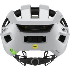 Smith Network Mips White / Matte White valkoinen maantie- ja gravel-pyöräilykypärä
