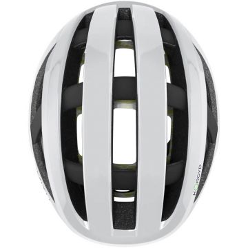Smith Network Mips White / Matte White kevyt ja hyvin tuulettuva pyöräilykypärä