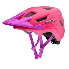Smith Sidekick Jr Mips Matte Lollipop Fade – pinkki-violetti lasten MTB-kypärä