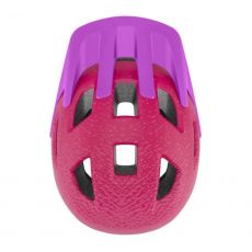 Smith Sidekick Jr Mips Matte Lollipop Fade – pinkki-violetti lasten MTB-kypärä