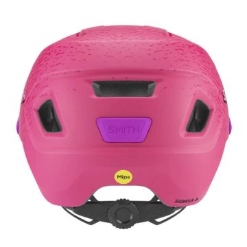 Smith Sidekick Jr Mips Matte Lollipop Fade – nuorten MTB-kypärä takaraivon suojauksella