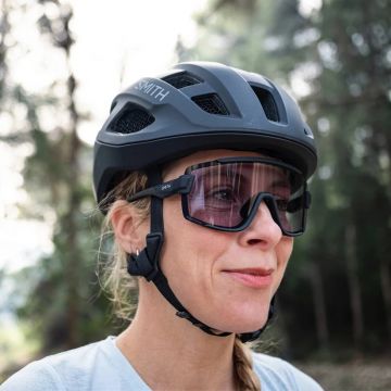 SMITH Triad MIPS pyöräilykypärä Matte Ash / Roam