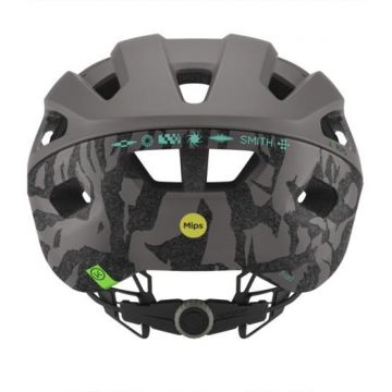 SMITH Triad MIPS pyöräilykypärä Matte Ash / Roam