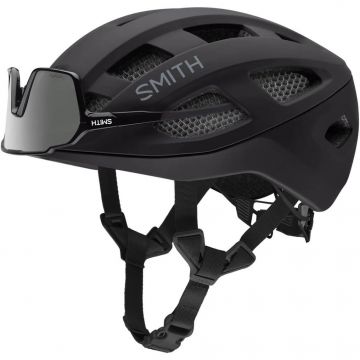Smith Triad Mips Matte Black Mips XC- ja maantiepyöräilykypärä