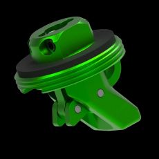 OneUp V3 Actuator Kit 30,9, 31,6 ja 34,9 mm hissitolppiin