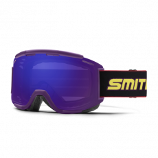 SMITH SQUAD MTB Goggles Archive Wild Child + ChromaPop Everyday Violet  / Clear AF