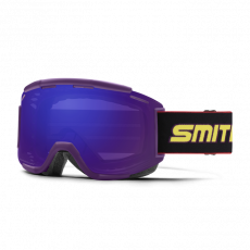 SMITH SQUAD XL MTB Goggles Archive Wild Child + ChromaPop Everyday Violet  / Clear AF