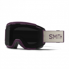 SMITH SQUAD MTB Amethyst / Bone + ChromaPop Sun Black AF / Clear AF