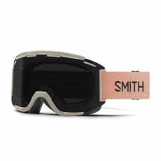 SMITH SQUAD MTB Goggles Bone Gradient + ChromaPop Sun Black AF / Clear AF