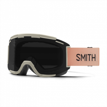 SMITH SQUAD MTB Goggles Bone Gradient + ChromaPop Sun Black AF / Clear AF
